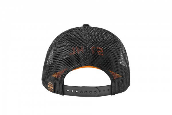 STIHL Cap LOGO MESH schwarz STIHL Cap LOGO MESH schwarz