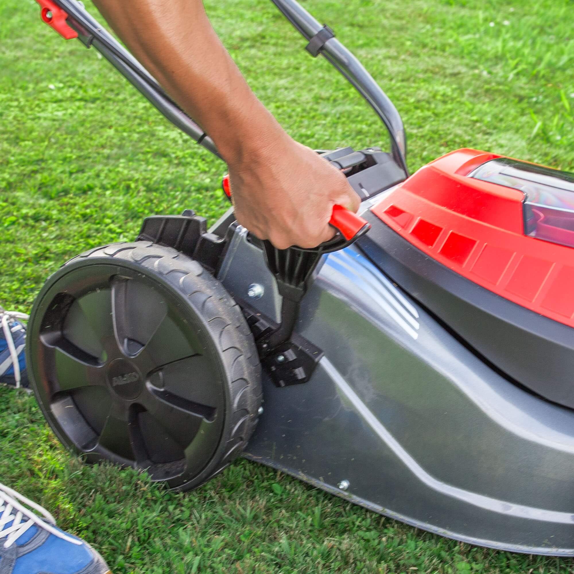 AL-KO Akku-Rasenmäher Moweo 42.0 Li, EnergyFlex AL-KO Akku-Rasenmäher Moweo 42.0 Li, EnergyFlex