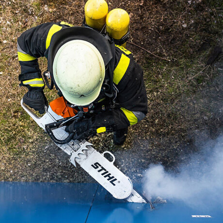 STIHL Rettungssäge MS 462 C-M R STIHL Rettungssäge MS 462 C-M R