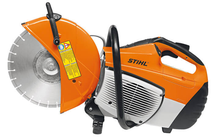 STIHL Trennschleifer TS 480i STIHL Trennschleifer TS 480i