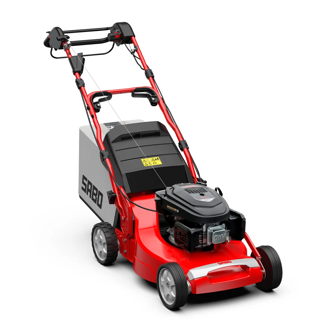 SABO Benzin-Rasenmäher 54-Vario E