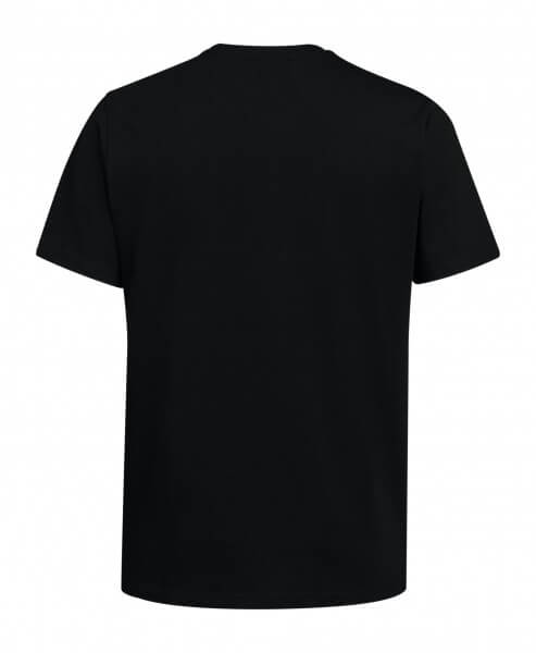 STIHL T-Shirt BLACK LOGO