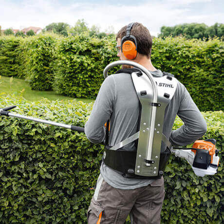 STIHL Benzin-Heckenschneider HL 94 C-E / 60 cm, 145° STIHL Benzin-Heckenschneider HL 94 C-E / 60 cm, 145°