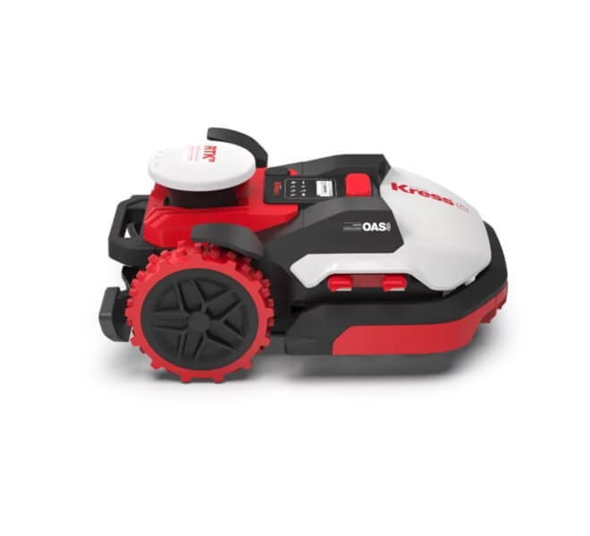 KRESS RTKn KR171E Mähroboter Mission  1500 KRESS RTKn KR171E Mähroboter Mission  1500