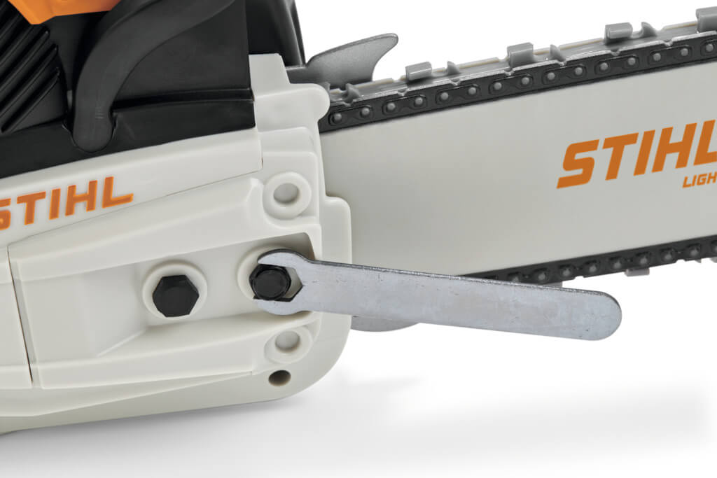 STIHL Kinder Spielzeug-Säge STIHL Kinder Spielzeug-Säge