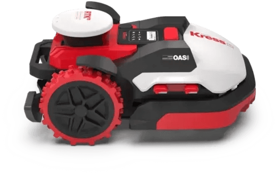 KRESS RTKn KR174E Mähroboter Mission 5000 KRESS RTKn KR174E Mähroboter Mission 5000