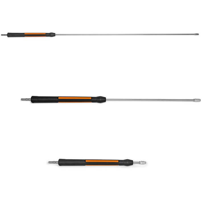 STIHL Strahlrohr gerade - Schnellkupplung STIHL Strahlrohr gerade - Schnellkupplung
