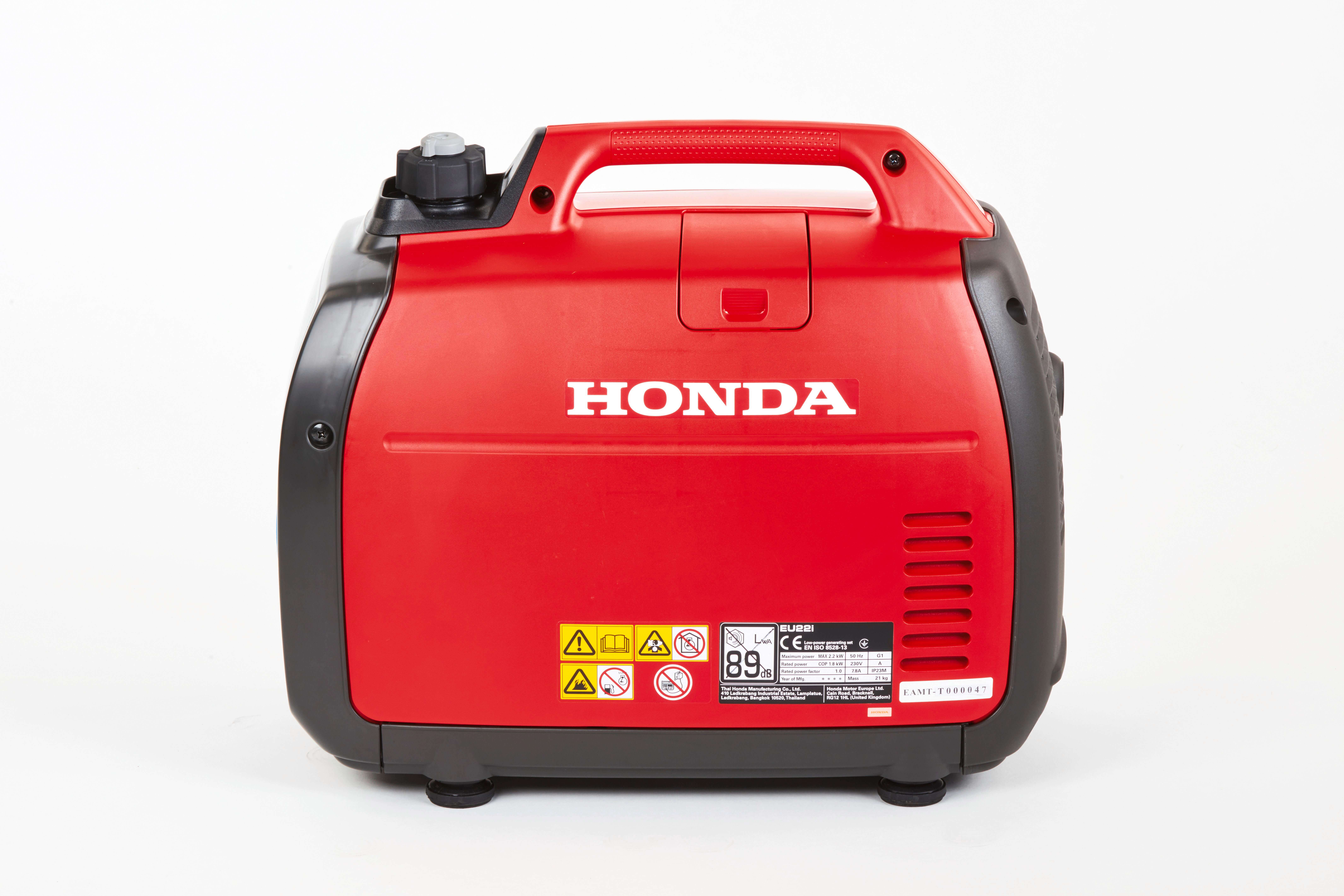HONDA Stromerzeuger EU 22i, Inverter HONDA Stromerzeuger EU 22i, Inverter