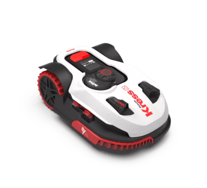 KRESS KR121E Mähroboter Mission 1000 KRESS KR121E Mähroboter Mission 1000