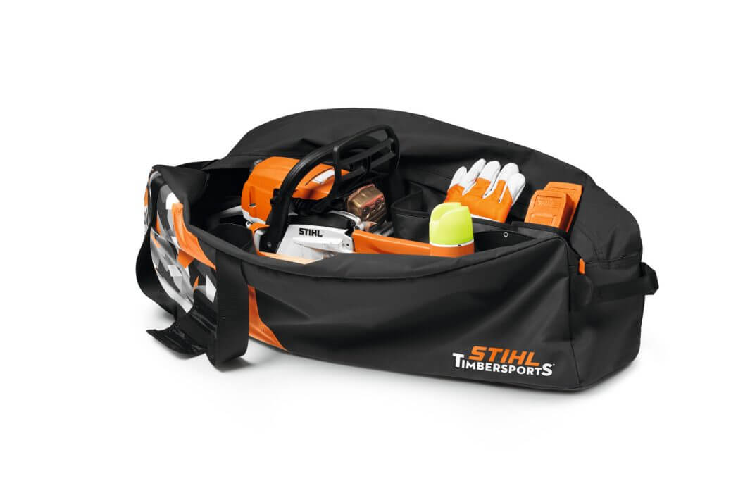 STIHL Motorsägentasche Timbersports Edition STIHL Motorsägentasche Timbersports Edition