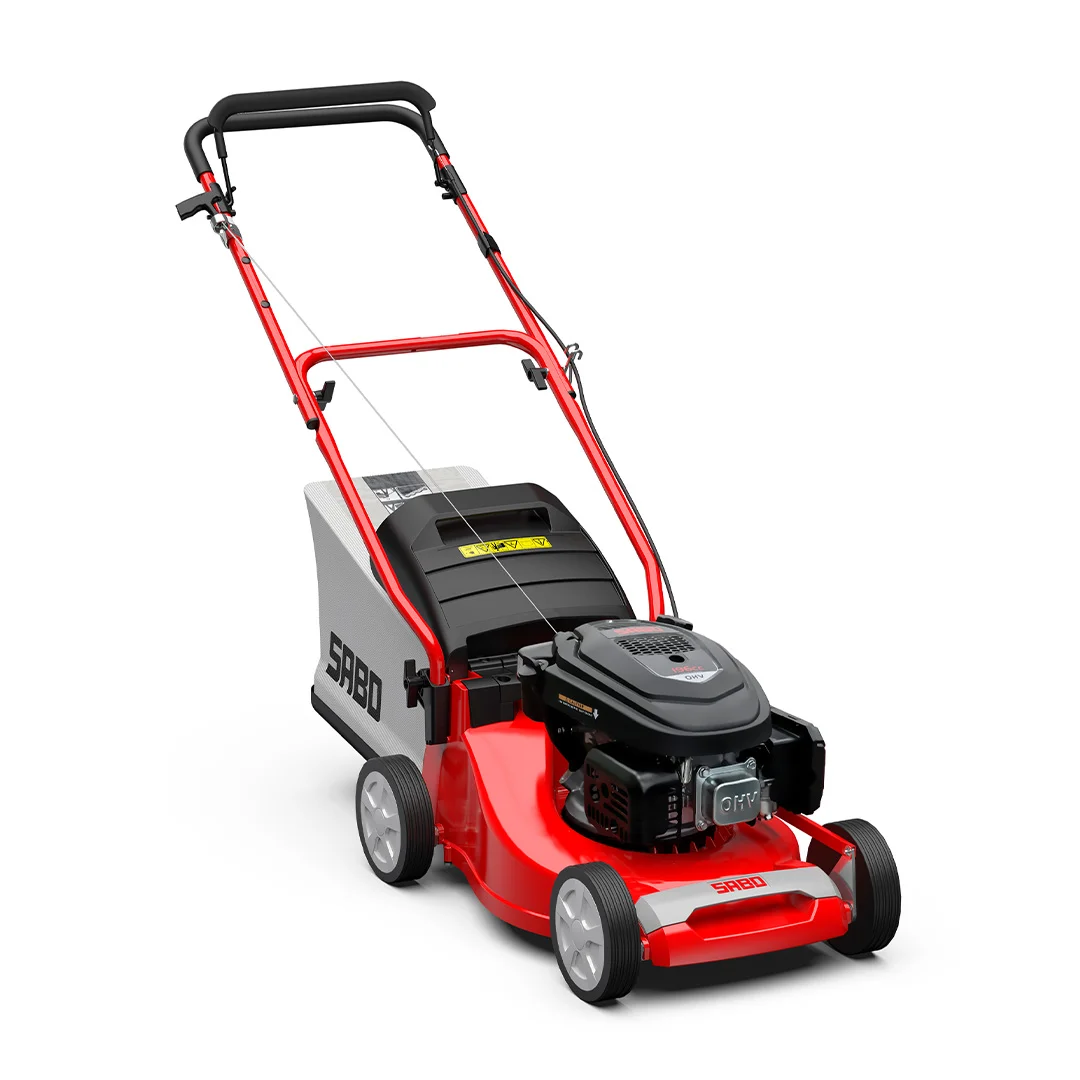SABO Benzin-Rasenmäher 43-Compact SABO Benzin-Rasenmäher 43-Compact