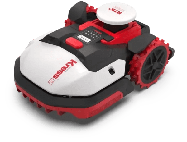 KRESS RTKn KR174E Mähroboter Mission 5000 KRESS RTKn KR174E Mähroboter Mission 5000