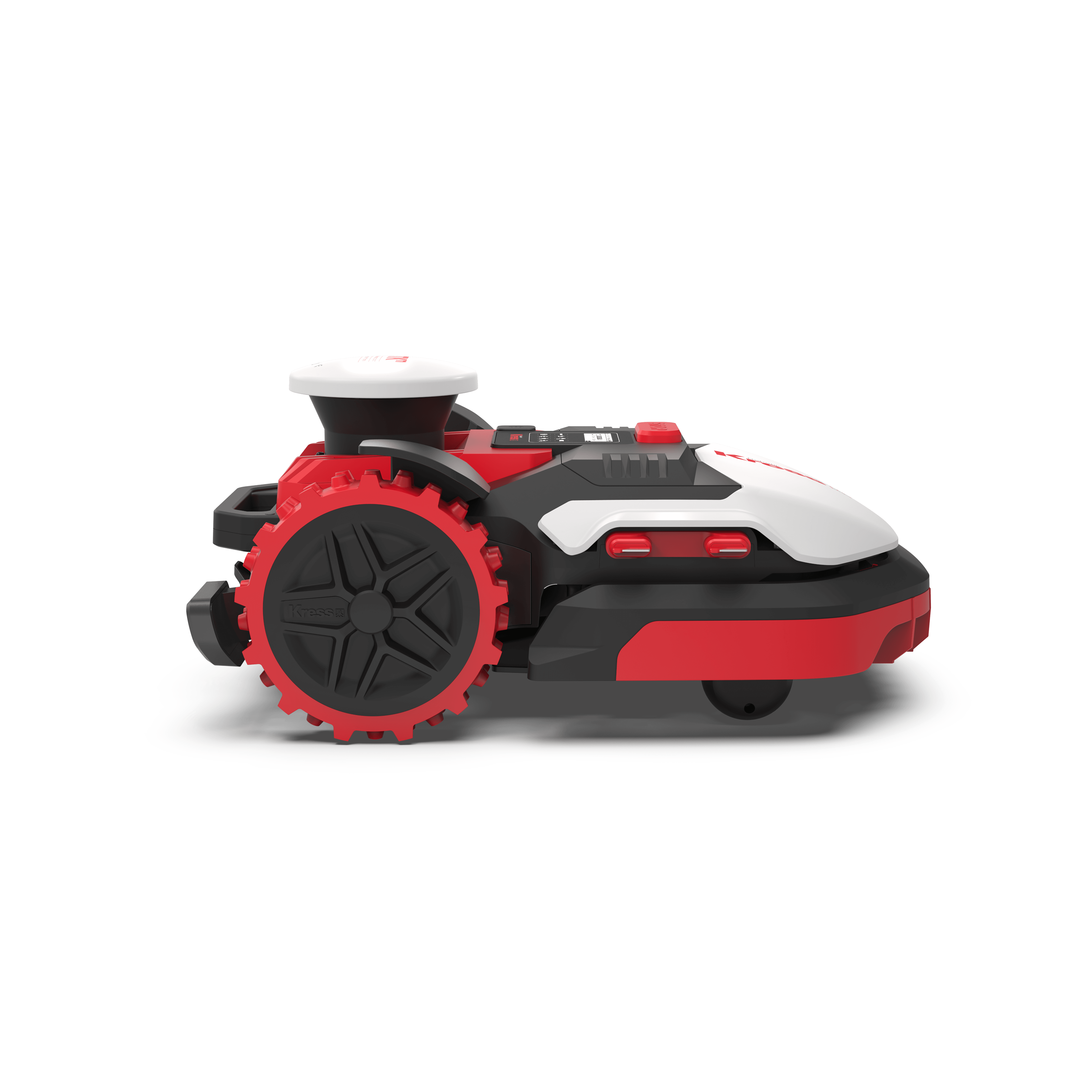 KRESS RTKn KR160E 600 Mähroboter Mission KRESS RTKn KR160E 600 Mähroboter Mission